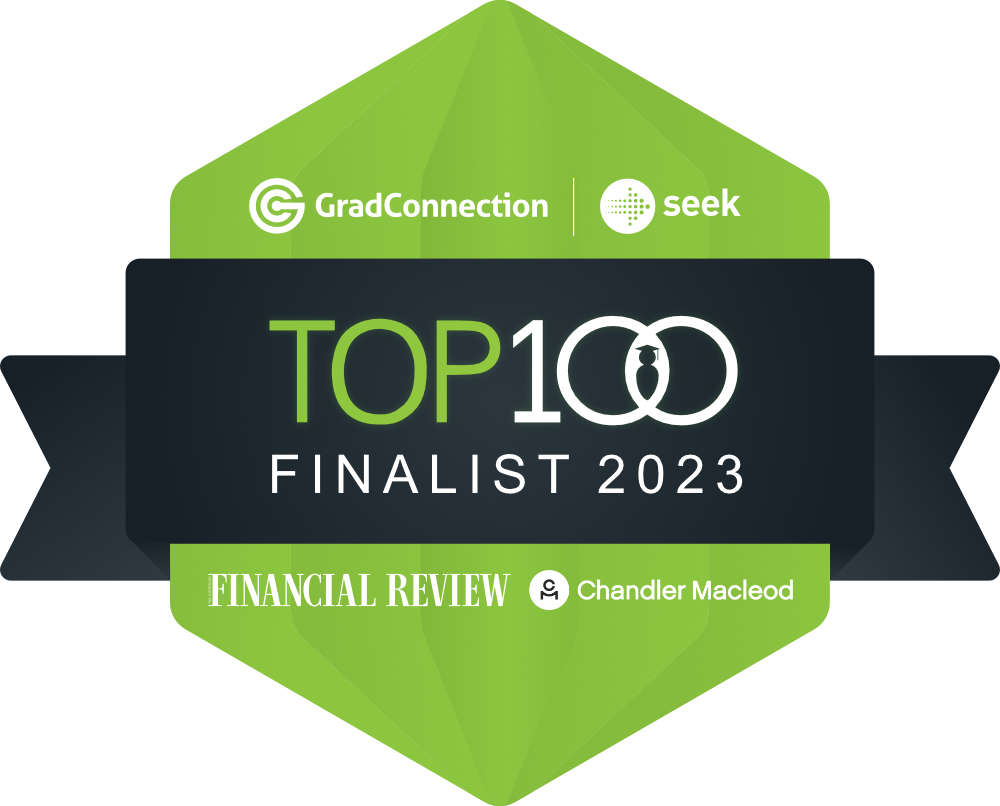 Financial review Top 100 Finalist 2023