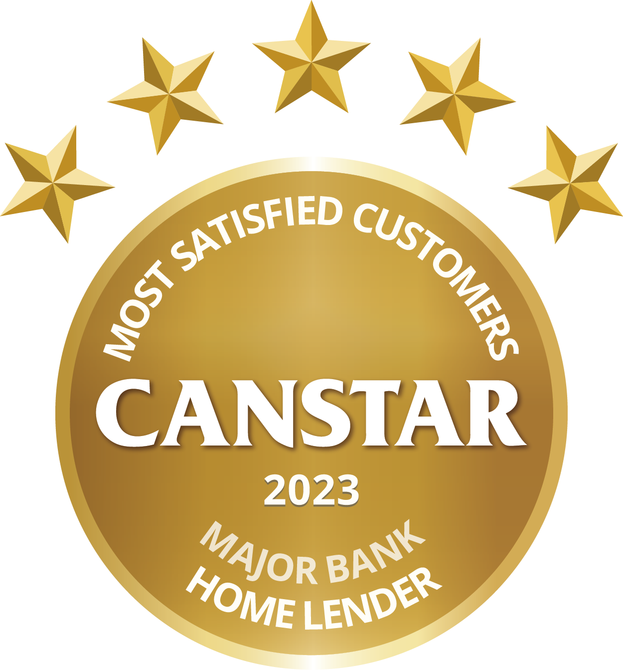 Canstar 2023 logo