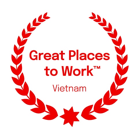 Great place to work Vietnam