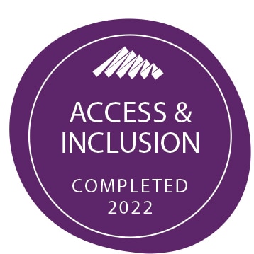 Access and inclusion completed 2022
