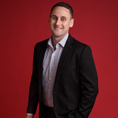 profile image of a david gorman nab business executive