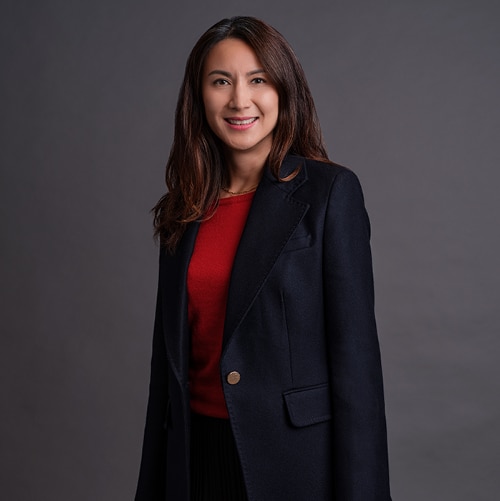 profile image of Christine Hsieh, NAB Director – Client Coverage