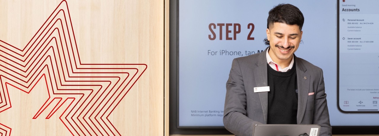 Work in Personal Banking Careers at NAB NAB
