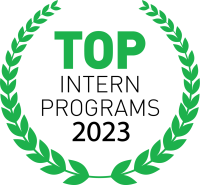 Top Interns Programs 2022 Logo