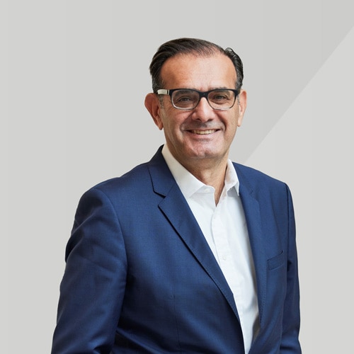 Michael Saadie, Private Wealth Executive & Chief Executive Officer, Jbwere at JBWere