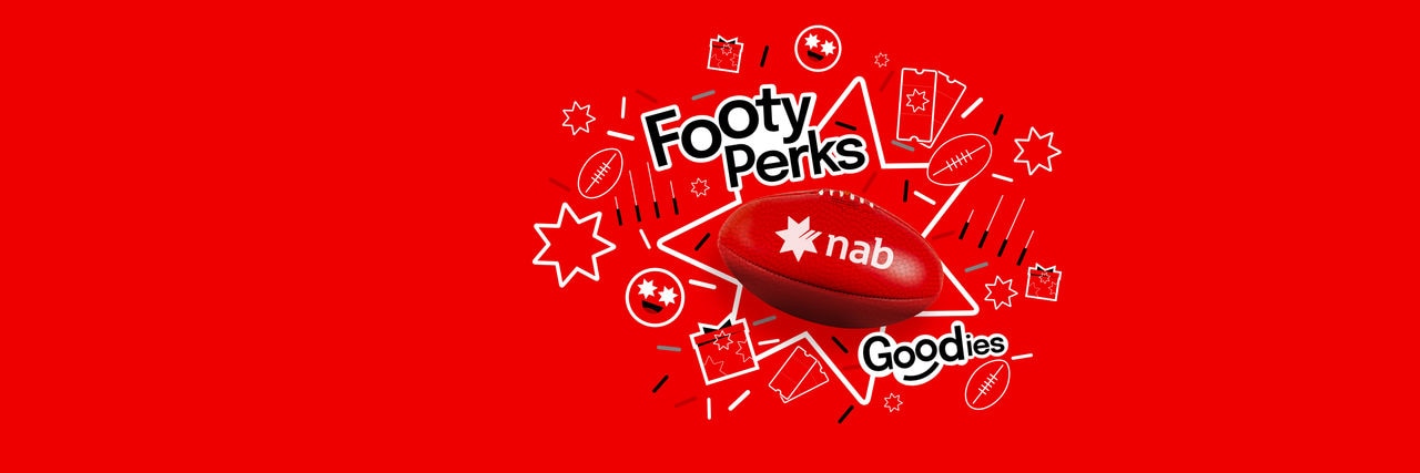 Footy Perks. Goodies