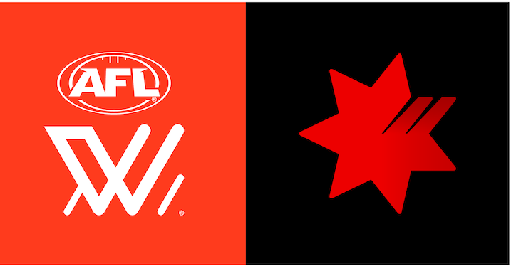 AFL Women logo