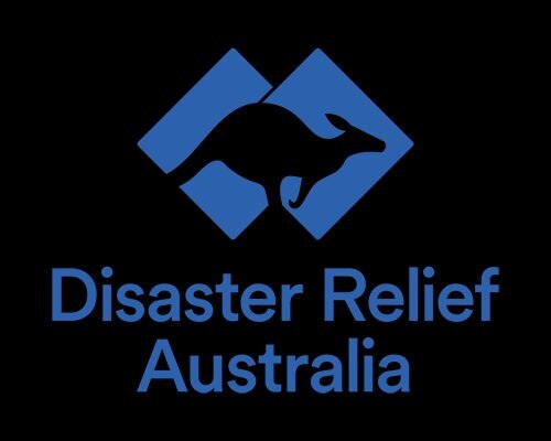 DRA_MasterBM_Vertical_RGB Disaster Relief Australia logo
