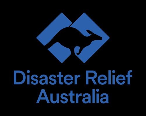 Disaster Relief Australia logo