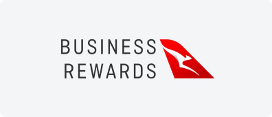 Qantas Business Rewards logo