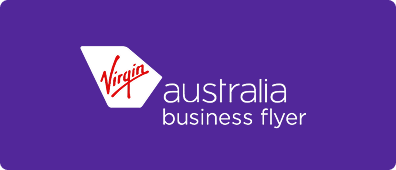 Virgin Australia Business Flyer logo