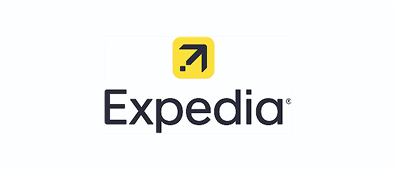 Expedia logo