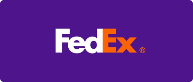 FedEx logo
