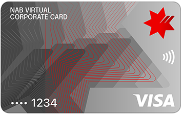 NAB Virtual Corporate Card