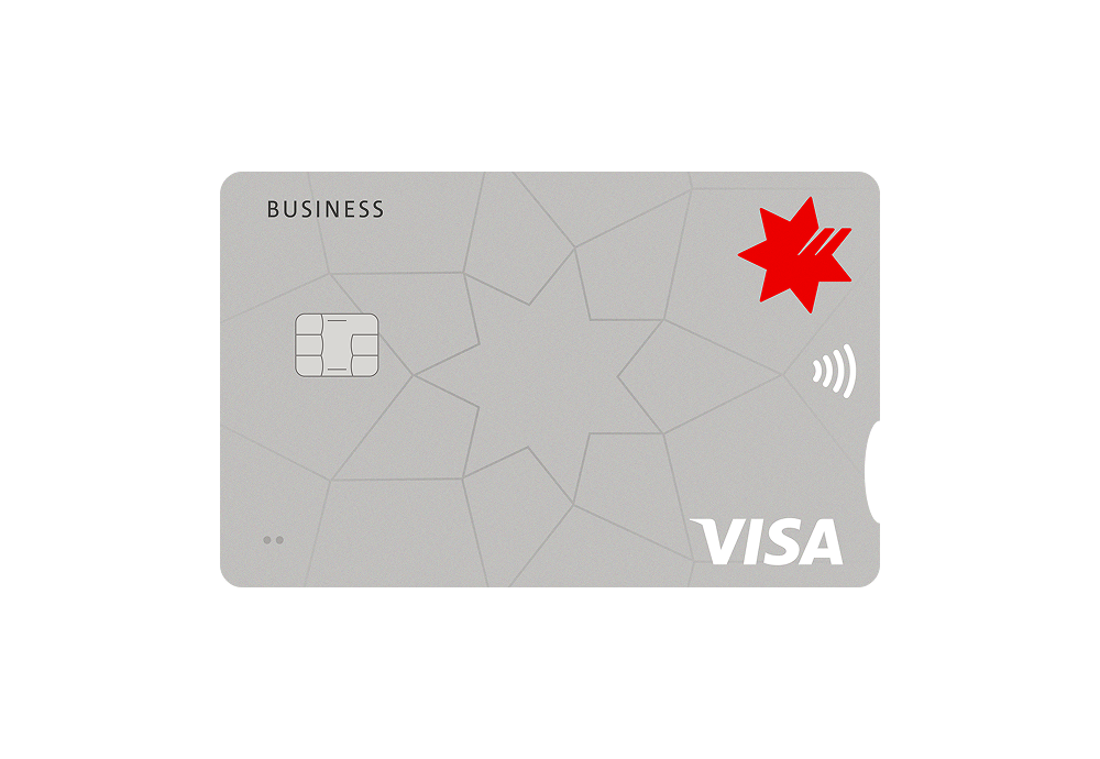 NAB Business Card