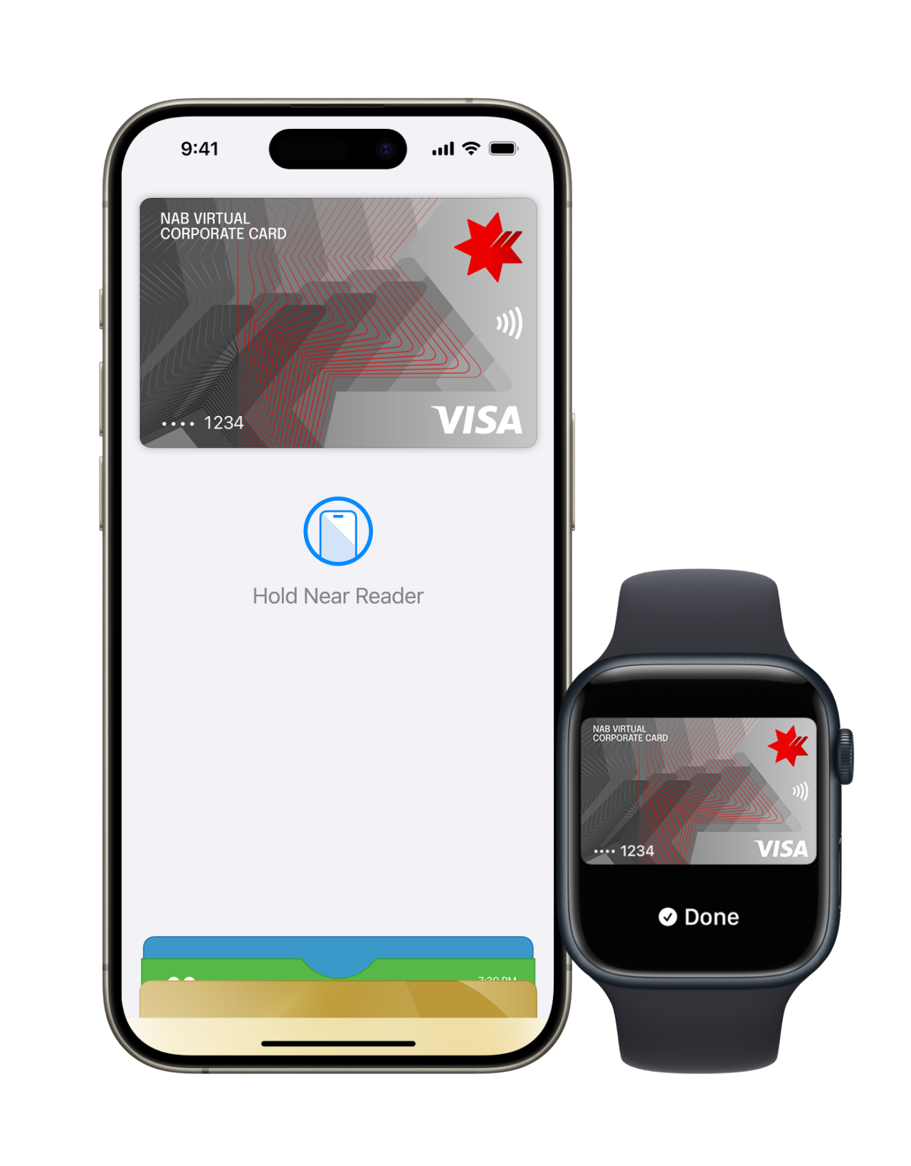 NAB Virtual Corporate Card NAB