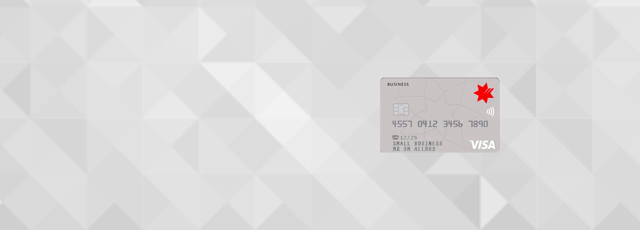 NAB Business Card