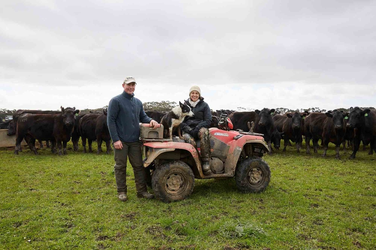 Wide open agriculture