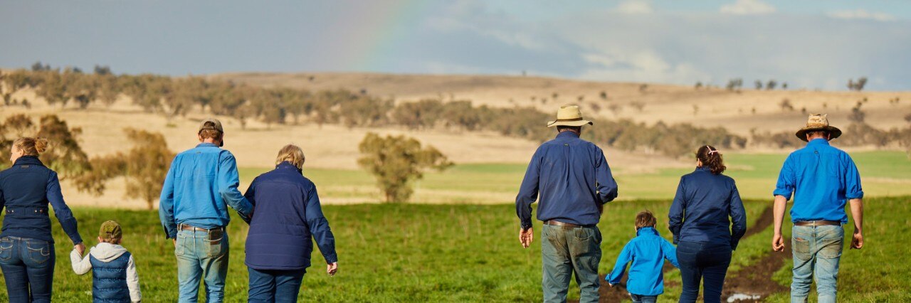 Farm Management Account Overdraft | Agribusiness - NAB