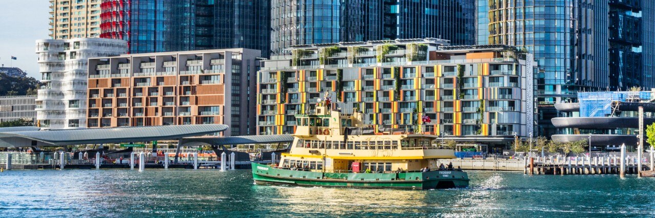 NAB Green Finance | Commercial real estate - NAB