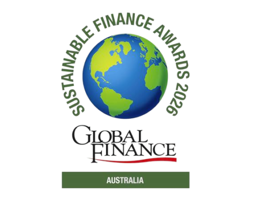 Sustainable Finance Awards 2026 Global Finance logo