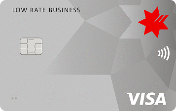 NAB Low Rate Business Card