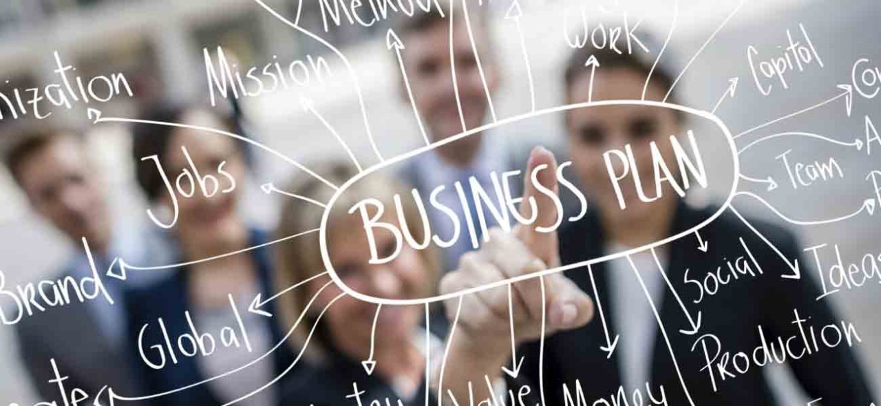 simple business plan australia