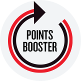 Points booster