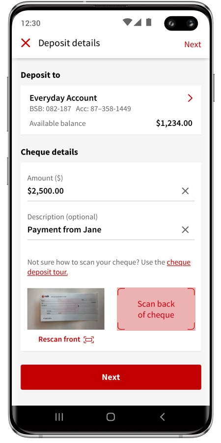Can I Deposit Cheques Through Atb Business Mobile? – BKWJJE