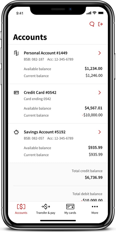 How to log into online banking | Online banking guide - NAB