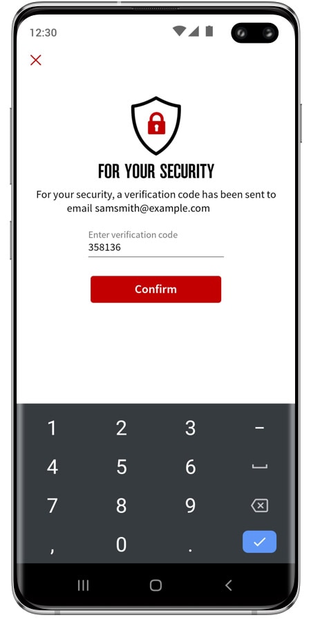 How To Create A Payid Nab App Help Guide For Android Nab Transfer account means a nab bank account nominated by you where, if you so elect, interest will. how to create a payid nab app help