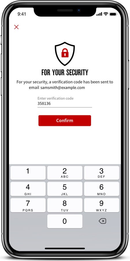 Jsd8ggvxo3cf M Your payid is a unique identifier linked to your transaction account and can be your email address, mobile. https www nab com au personal online banking how to guides create payid ios