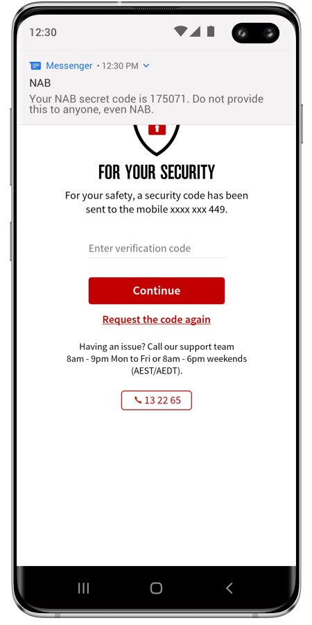 How To Change A Daily Transfer Limit Nab App Help For Android Nab