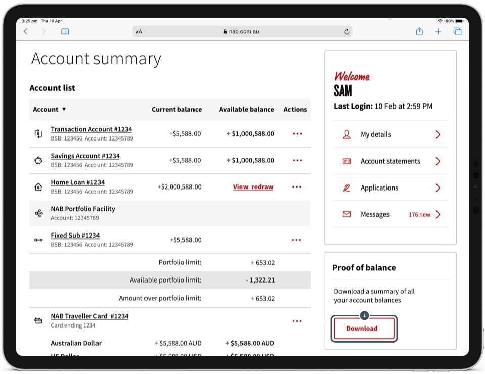 fake bank statement australia fake bank statement australia