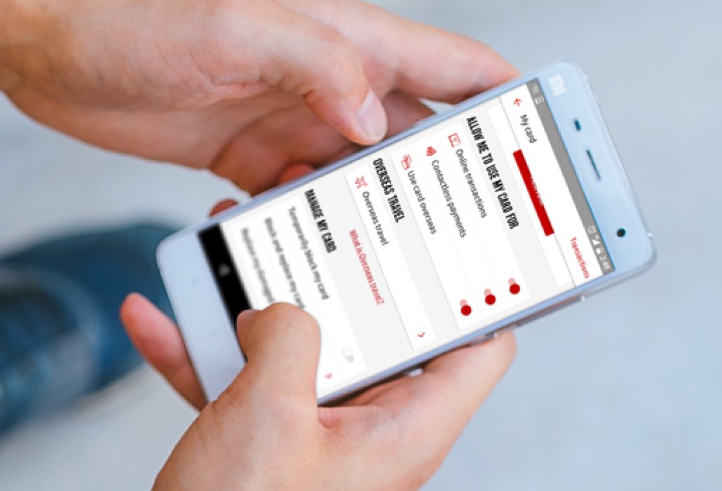 Visa Debit Card Easy Secure Access To Your Own Money Nab
