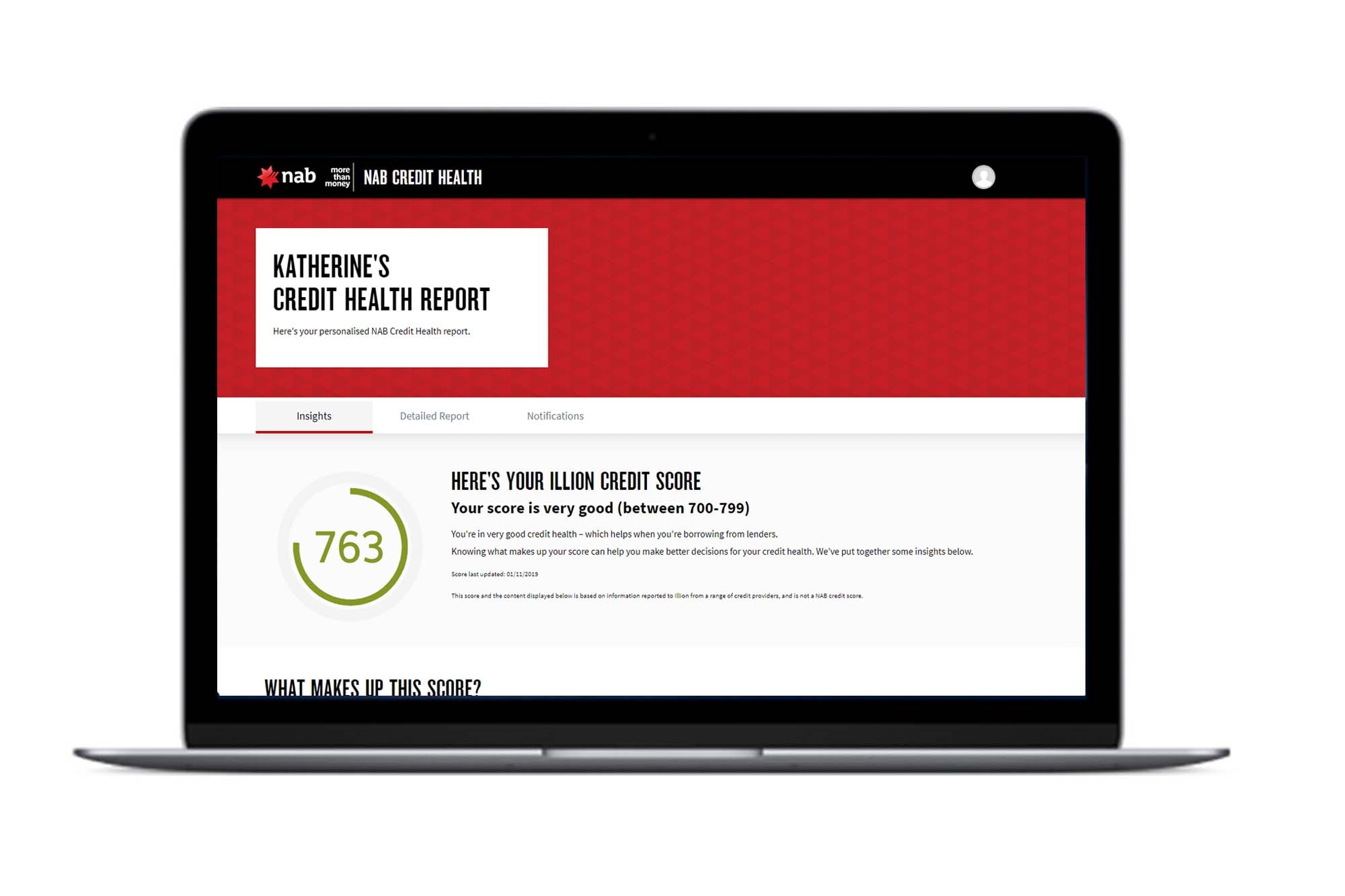 Free Nab Credit Health Report Nab