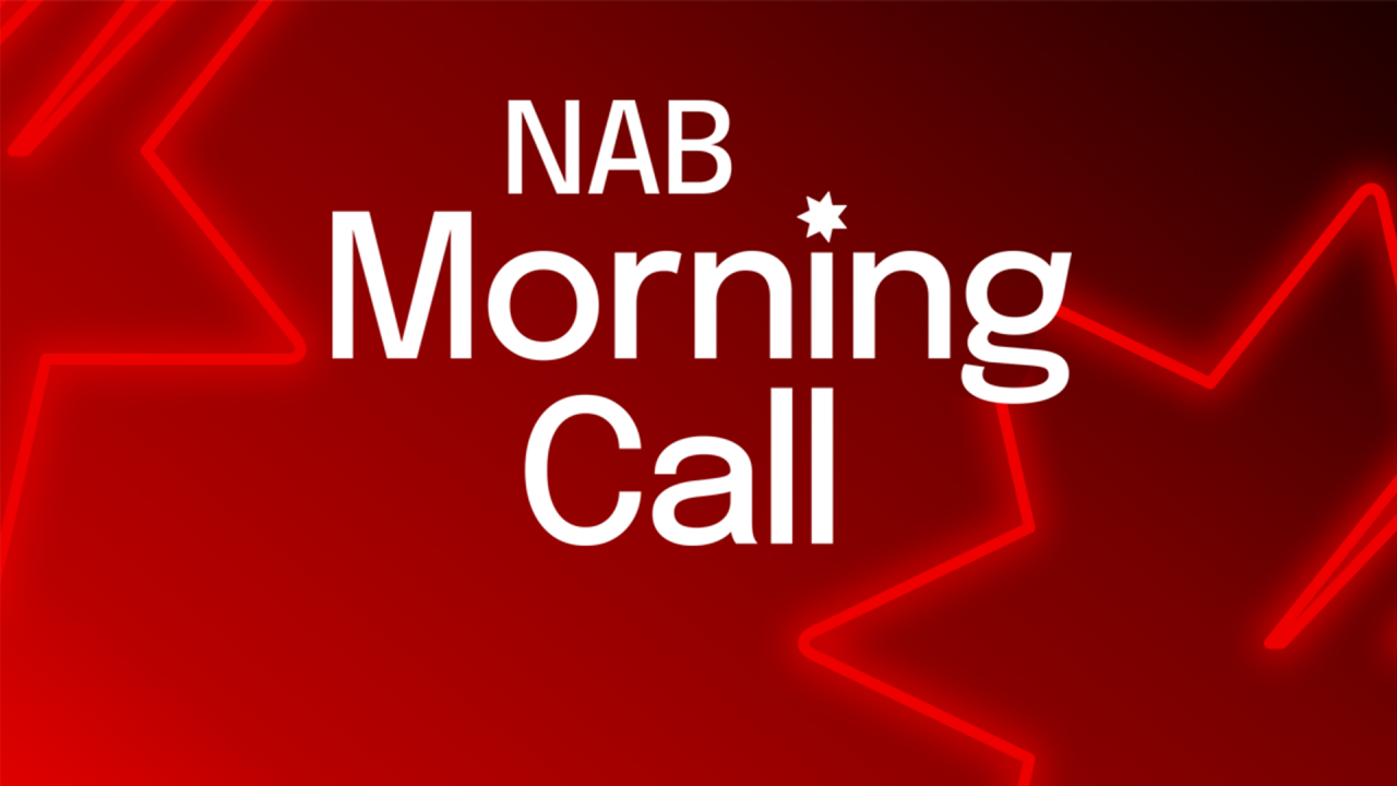 Morning call podcast