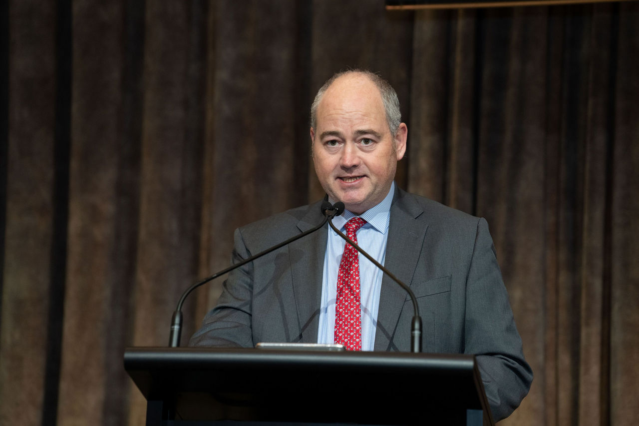 NAB CEO Andrew Irvine's opening address at the ACAPMA conference in Melbourne September 2026