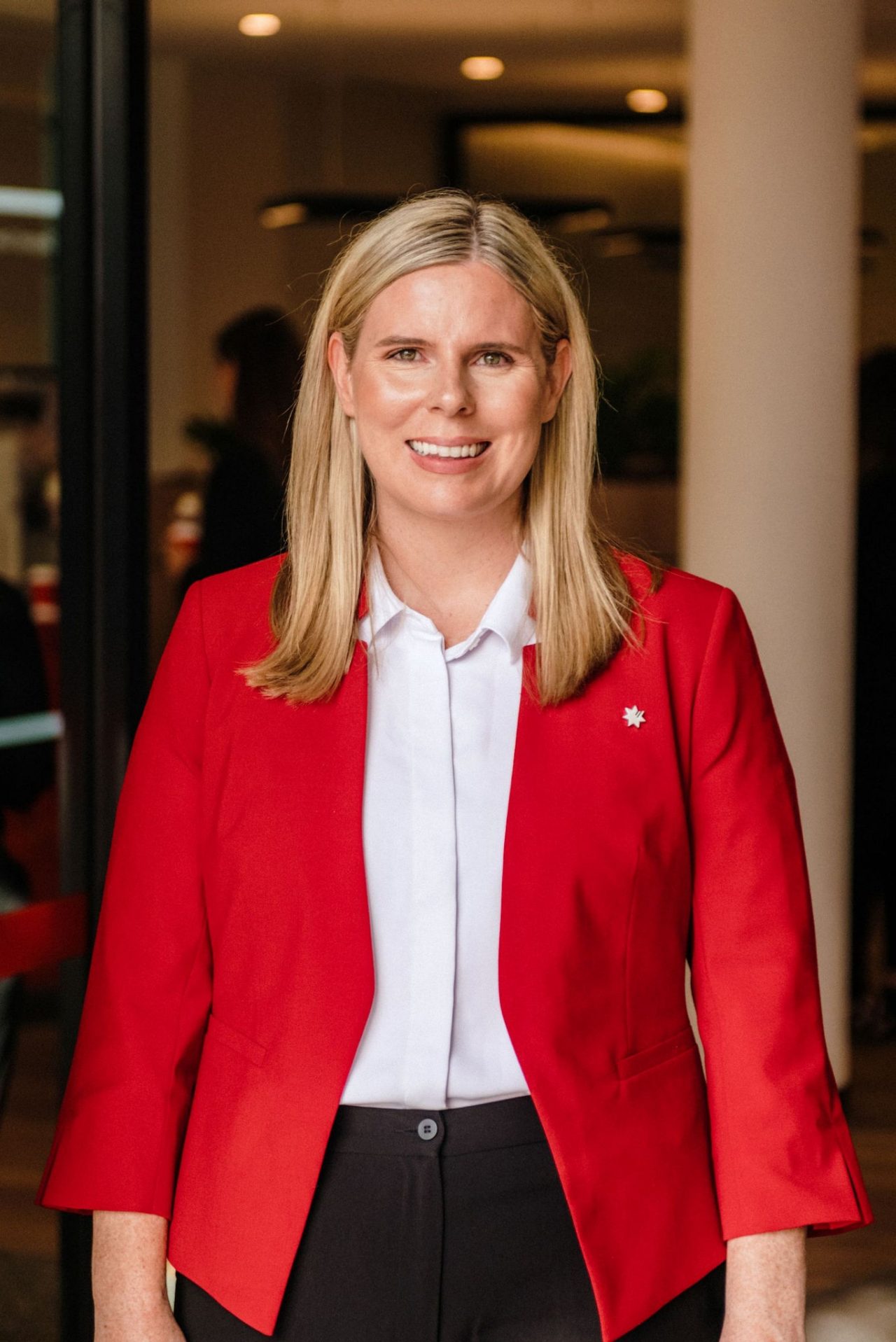 NAB Regional Executive Jade Galliott