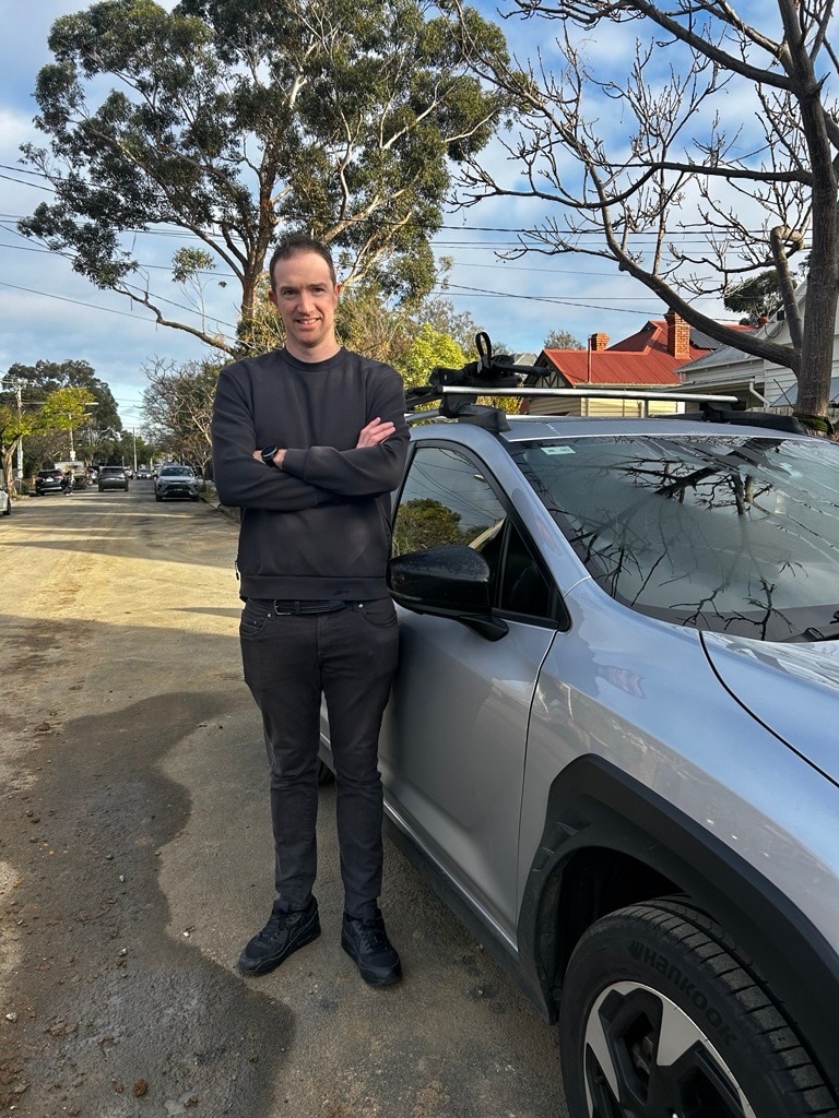 Andrew Day, Principal Occupational Therapist at Drive OT