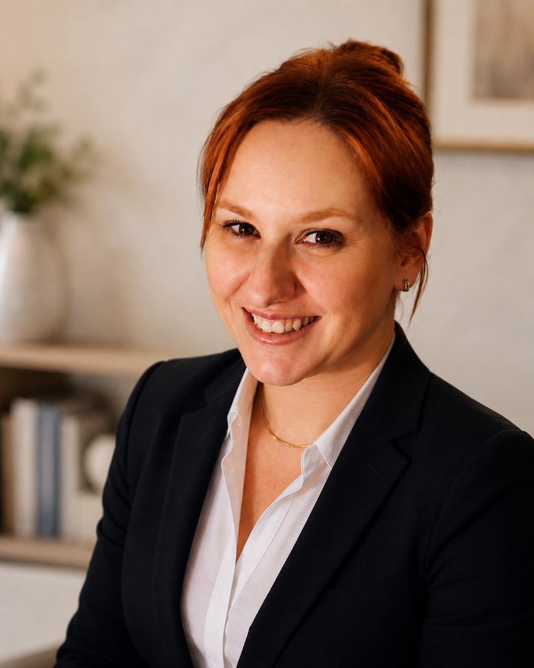 Financial therapist Dr Amanda Craft