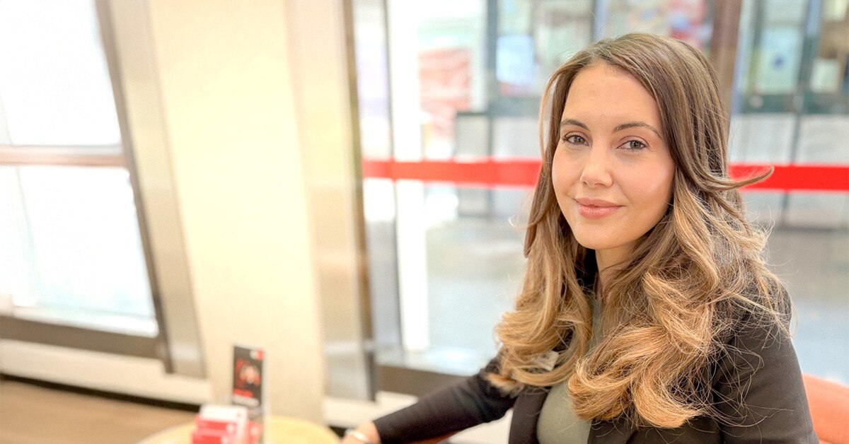 Larna Manson, NAB Banker