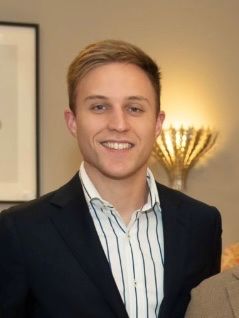 NAB Small Business Banker, Mitchell Roberts