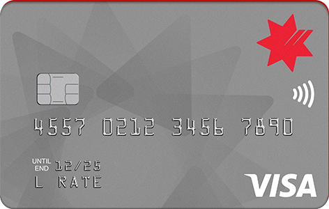 NAB Low Rate Card