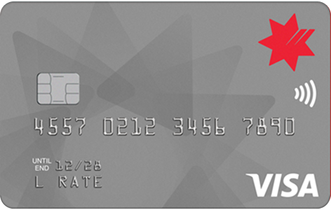 NAB Low Rate Card