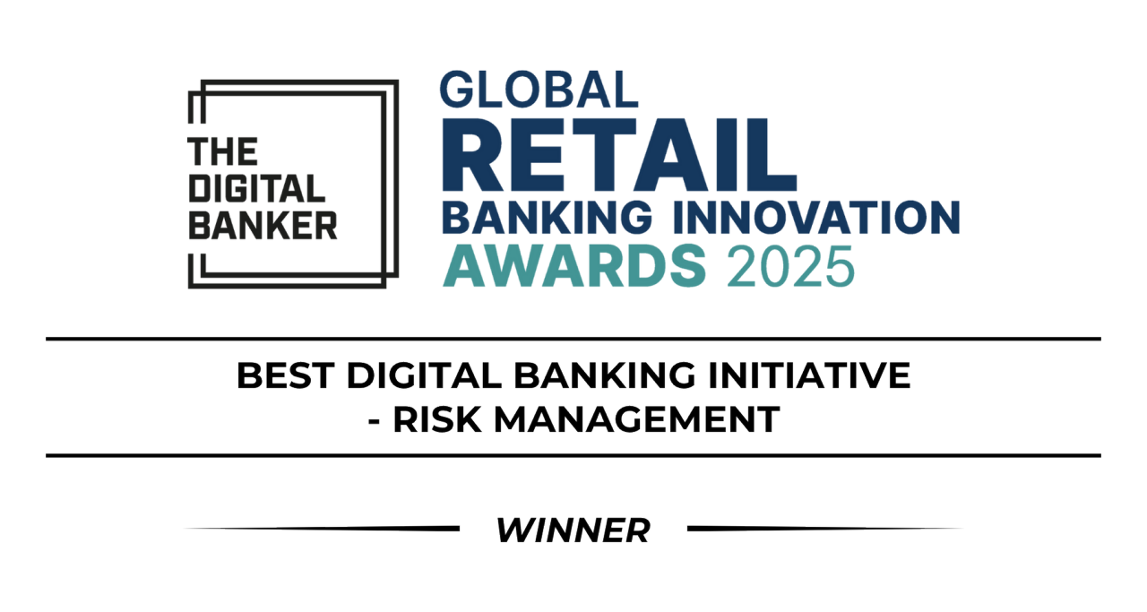 Best Digital Banking Initiative-Risk Management 2025