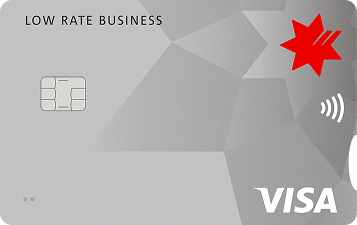 Rewards business credit card