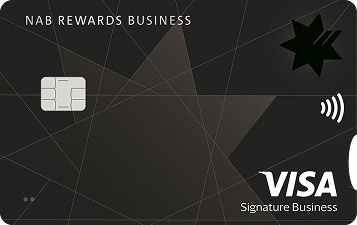 Rewards business credit card