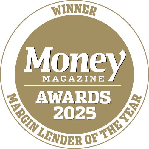 Money Magazine - Awards 2025 - Winner margin lender of the year